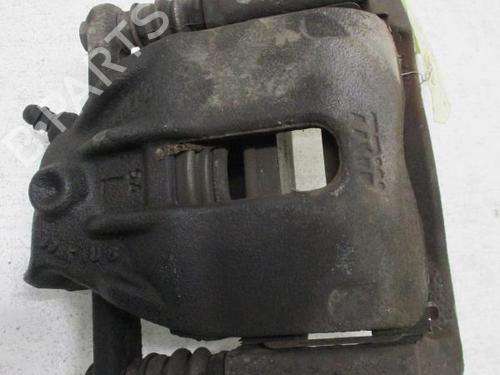 Used Left front brake caliper RENAULT CLIO III Grandtour (KR0/1_) 1.5 dCi (KR0G) (68 hp) 27061264
