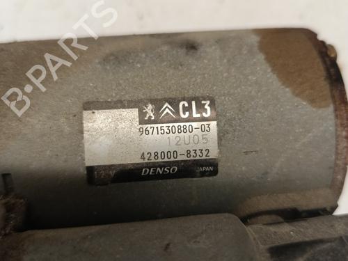Startmotor PEUGEOT 208 I (CA_, CC_) 1.2 VTI 82 | BP28004212M8