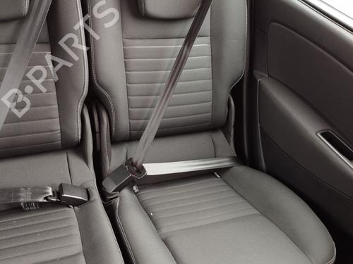 Used Rear seat RENAULT SCÉNIC III (JZ0/1_) 1.2 TCe (JZ16) (132 hp) 27639188
