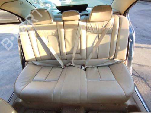 Sæde Bagtil PEUGEOT 607 (9D, 9U) 2.2 HDi (133 hp) 30752868