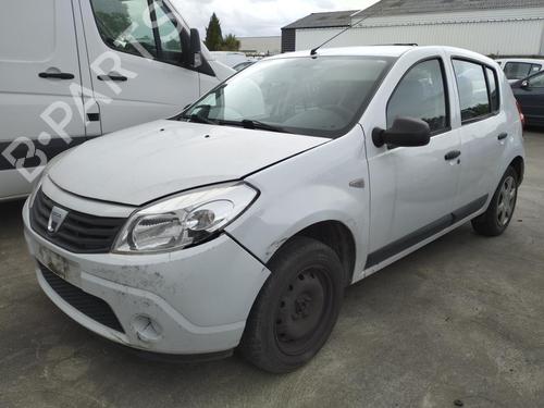 Styregear/Snekke DACIA SANDERO 1.4 (BS0C, BS0A, BS0G, BS1F, BS0E) (75 hp) 27082483