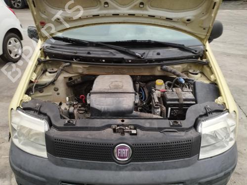 Used Starter FIAT PANDA (169_) 1.1 (169.AXA1A) (54 hp) 27073975