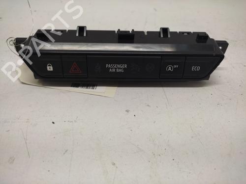 Used Warning switch DACIA SANDERO III 1.0 TCe 100 ECO-G (101 hp) 27082510