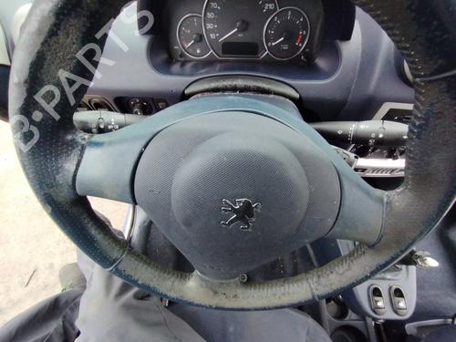 Used Steering column stalk Steering column stalk PEUGEOT 1007 (KM_) 1.4 HDi (68 hp) 39935568 39935568