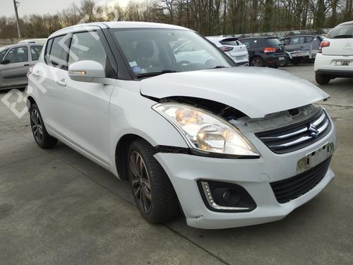 Used Parts SUZUKI SWIFT IV (FZ, NZ)  1.2 (AZH412, ZC72S)  4391767