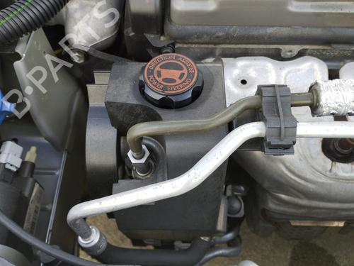 Used Steering pump PEUGEOT 206 Hatchback (2A/C) 1.4 i (75 hp) 27045037