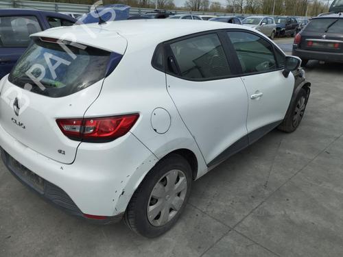 Front left window mechanism RENAULT CLIO IV (BH_) 1.5 dCi 75 | BP27075149C22 