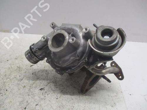 Used Turbocharger/Supercharger RENAULT CLIO IV (BH_) 1.5 dCi 75 (75 hp) 27066913
