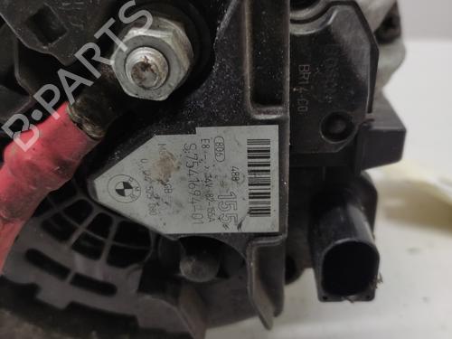 Used Alternator Alternator BMW 5 Touring (E61) 525 i (192 hp) 32267609 32267609