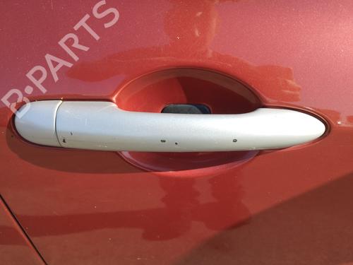 Used Front right exterior door handle RENAULT CLIO III (BR0/1, CR0/1) 1.5 dCi (BR17, CR17) (86 hp) 27399109