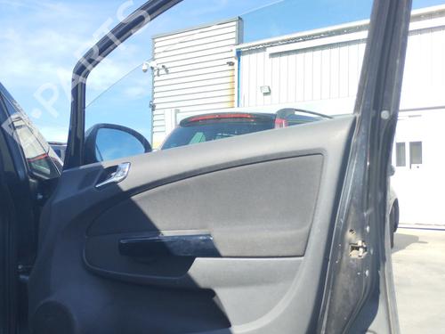 Right front door OPEL CORSA D (S07) 1.7 CDTI (L08, L68) | BP29491658C3 