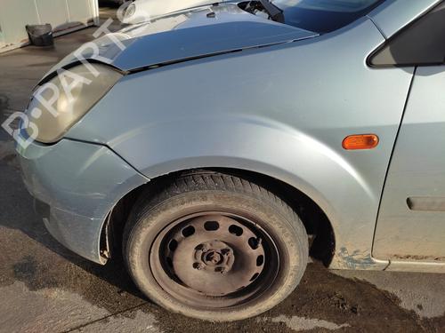 Used Left front driveshaft FORD FIESTA V (JH_, JD_) 1.4 TDCi (68 hp) 27067165