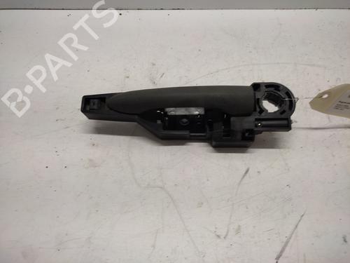 Front right exterior door handle RENAULT KANGOO / GRAND KANGOO II (KW0/1_) 1.5 dCi 90 (KW05, KW08, KW0G, KW11) | BP27073115C129 