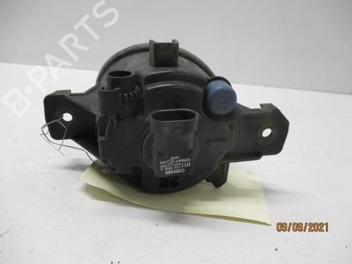 Used Left front fog light Left front fog light NISSAN ALMERA II Hatchback (N16) 2.2 Di (110 hp) 27055634 27055634