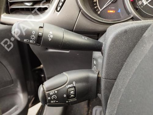 Used Steering column stalk Steering column stalk CITROËN C3 II (SC_) 1.2 VTi 82 (82 hp) 27046917 27046917