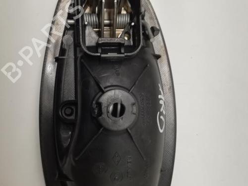 Rear right interior door handle RENAULT CLIO IV (BH_) 1.5 dCi 90 | BP27056379I16 