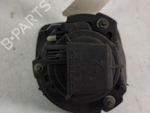 Used Right front fog light Right front fog light RENAULT CLIO II (BB_, CB_) 1.2 (BB0A, BB0F, BB10, BB1K, BB28, BB2D, BB2H, CB0A,... (58 hp) 27057896 27057896