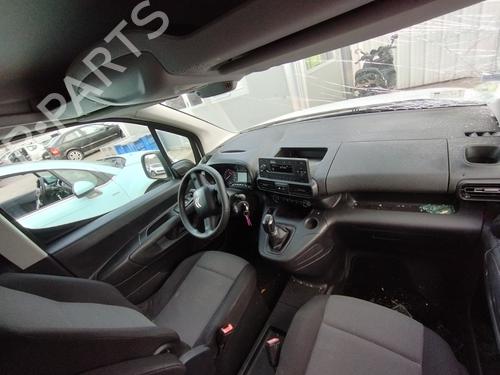 Climate control CITROËN BERLINGO Box Body/MPV (K9) 1.6 BlueHDi 75 | BP32668562I5 - Image 7