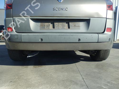 Bagtil kofangere RENAULT SCÉNIC II (JM0/1_) 1.5 dCi (JM1E, JM16) | BP29736812C8 