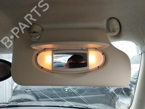 Right sun visor MINI MINI PACEMAN (R61) Cooper D | BP29505451I2 