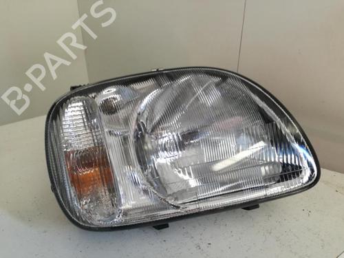 Used Right headlight NISSAN MICRA II (K11) 1.5 D (57 hp) 27080668