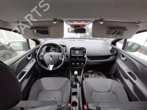 Used Radio RENAULT CLIO IV Grandtour (KH_) 1.5 dCi 90 (KHN3, KHN4) (90 hp) 27053907