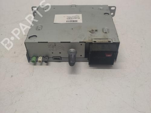 radio-peugeot-508-i-8d_-2010-2011-2012-2013-2014-2015-2016-2017-2018-30444781 main image