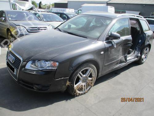 Left front brake caliper AUDI A4 B7 Avant (8ED) 2.0 TDI | BP27085194M105  - Image 5