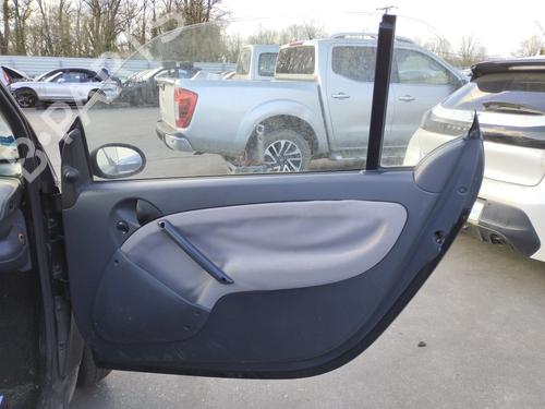 Alzavetro anteriore destra SMART CITY-COUPE (450) 0.6 (S1CLA1, 450.341) (55 hp) 27041374