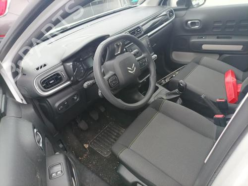 Glove box CITROËN C3 III (SX) 1.2 PureTech 82 | BP27072594C95  - Image 6