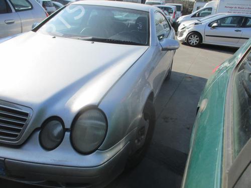 Used Parts MERCEDES-BENZ CLK (C208) CLK 200 Kompressor (208.344) (163 hp) 2897981