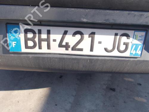 Left rear window motor PEUGEOT 407 (6D_) 2.0 HDi 135 (6DRHRH, 6DRHRE, 6DRHRG, 6DRHRJ) | BP27085893E23 