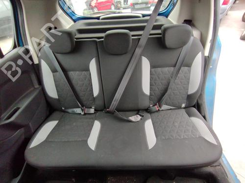 Used Rear seat DACIA SANDERO II 1.5 dCi (90 hp) 31815133