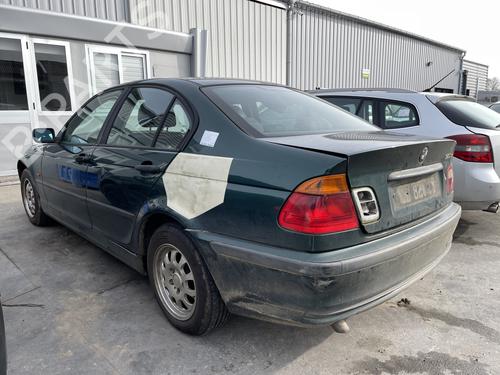Air filter box BMW 3 (E46) 320 d | BP27057279M87 - Image 4