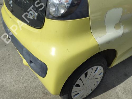 Right sun visor CITROËN C1 (PM_, PN_) 1.0 | BP27054204I2  - Image 12