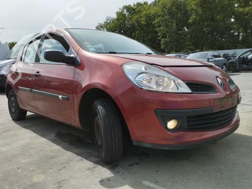 Used Front bumper reinforcement RENAULT CLIO III (BR0/1, CR0/1) 1.2 16V (BR02, BR0J, BR11, CR02, CR0J, CR11) (75 hp) 28568193