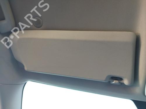 Left sun visor VOLVO V50 (545) D3 | BP39432670I1 - Image 2