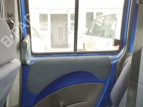 Højre side skydedør Højre side skydedør FIAT DOBLO Box Body/MPV (223_) 1.9 D (223ZXB1A) (63 hp) 28300879 28300879