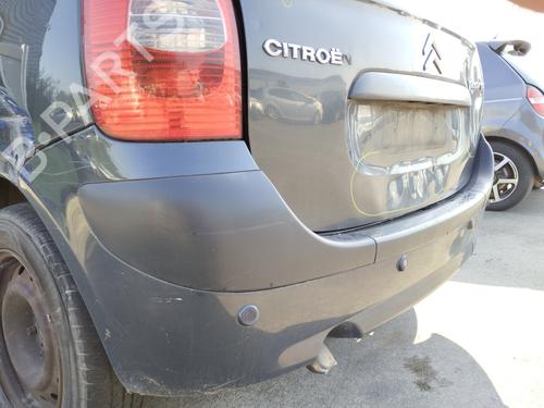 Rear bumper CITROËN XSARA PICASSO (N68) 1.6 HDi | BP27046275C8 