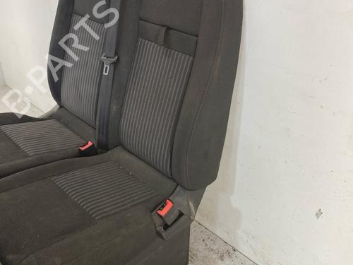 Used Rear seat Rear seat VW POLO IV (9N_, 9A_) 1.2 12V (64 hp) 39891367 39891367