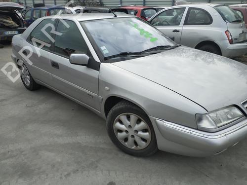 Vitre porte avant droite CITROËN XANTIA (X1_, X2_) 2.0 HDI 109 (109 hp) 27065992