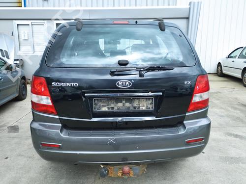 Used Tailgate KIA SORENTO I (JC) 2.5 CRDi 4WD (140 hp) 27054902