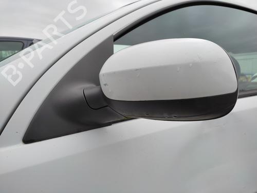 Used Left mirror OPEL CORSA C (X01) 1.3 CDTI (F08, F68) (70 hp) 27051391