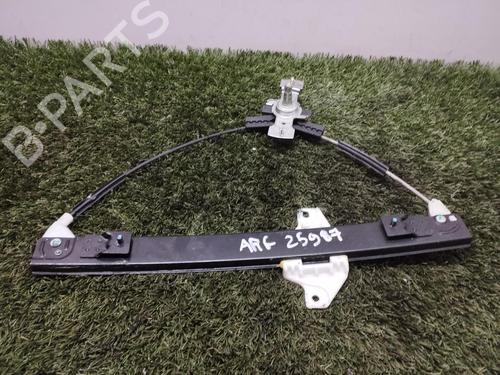 Rear left window mechanism CHEVROLET SPARK (M300) 1.0 | BP27050641C24 - Image 2