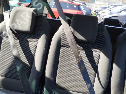 Used Rear center seatbelt Rear center seatbelt PEUGEOT 5008 (0U_, 0E_) 1.6 HDi (114 hp) 34368215 34368215