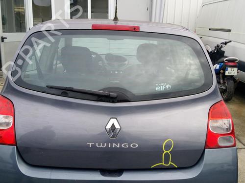 Bagklap CC/Kombi-Coupé RENAULT TWINGO II (CN0_) 1.2 16V (CN04, CN0B) (75 hp) 27081764