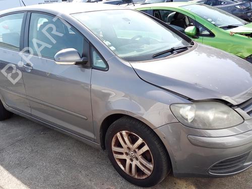 Used Right front driveshaft VW GOLF PLUS V (5M1, 521) 1.9 TDI (105 hp) 27053030