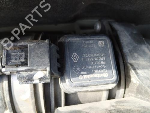 Used Mass air flow sensor Mass air flow sensor RENAULT CLIO IV (BH_) 1.5 dCi 75 (75 hp) 34368025 34368025