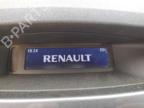 Used Display monitor RENAULT LAGUNA III Grandtour (KT0/1) 2.0 dCi (KT01, KT08, KT09, KT0K, KT12, KT1D, KT1W) (150 hp) 27076815
