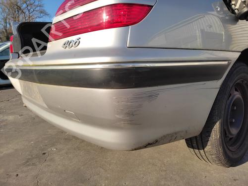Rear bumper PEUGEOT 406 (8B) 2.0 HDI 110 | BP27052150C8 